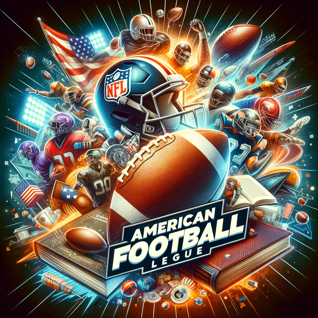 NFL Liga de Fútbol Americano