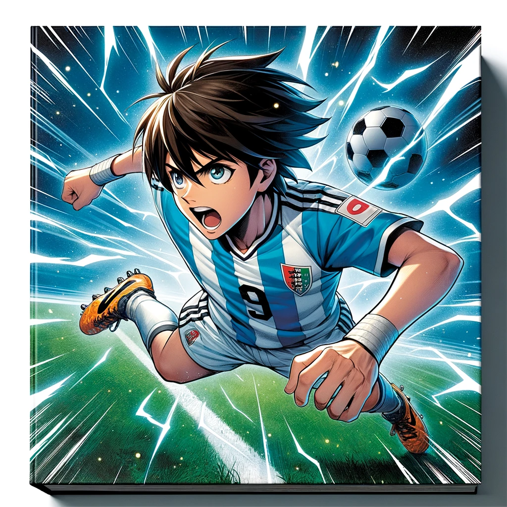 OLIVER Y BENJI | CAPTAIN TSUBASA